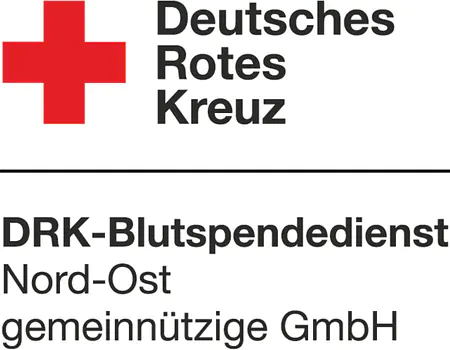 Logo von DRK-Blutspendedienst Nord-Ost gemeinnützige GmbH