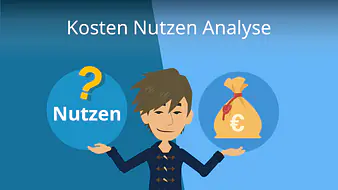 Kosten Nutzen Analyse