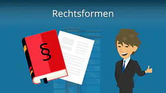 Rechtsformen