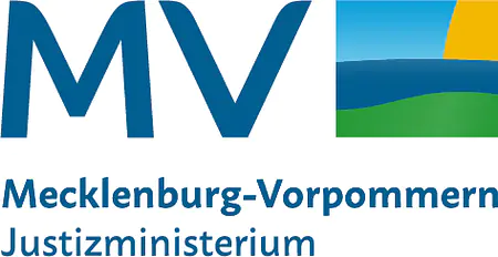 Logo von Justizministerium Mecklenburg-Vorpommern