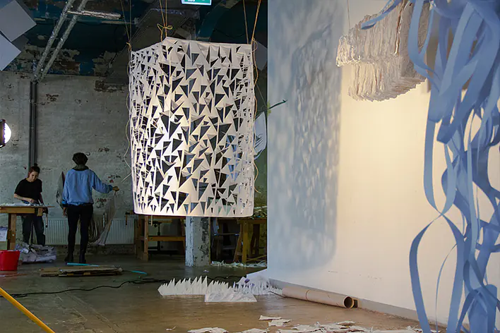 Campus Arts and Social Change - Kunst