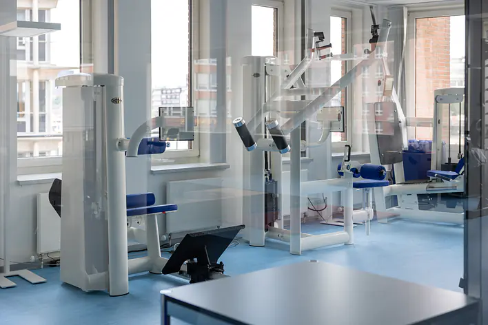 MSH Hochschulambulanz für Sport- und Bewegungsmedizin