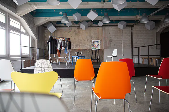 Campus Arts and Social Change - Theater