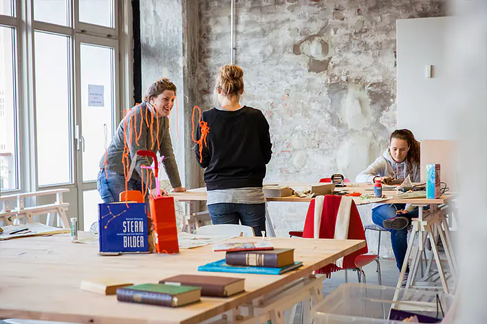 Campus Arts and Social Change - Soziale Arbeit