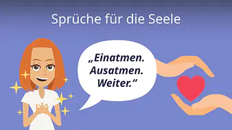 Sprüche für die Seele