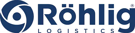 Logo von Röhlig Logistics
