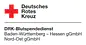 Logo von DRK-Blutspendedienst Baden-Württemberg - Hessen gemeinnützige GmbH