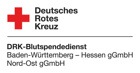 Logo von DRK-Blutspendedienst Baden-Württemberg - Hessen gemeinnützige GmbH