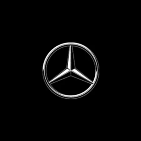 Logo von Mercedes-Benz AG