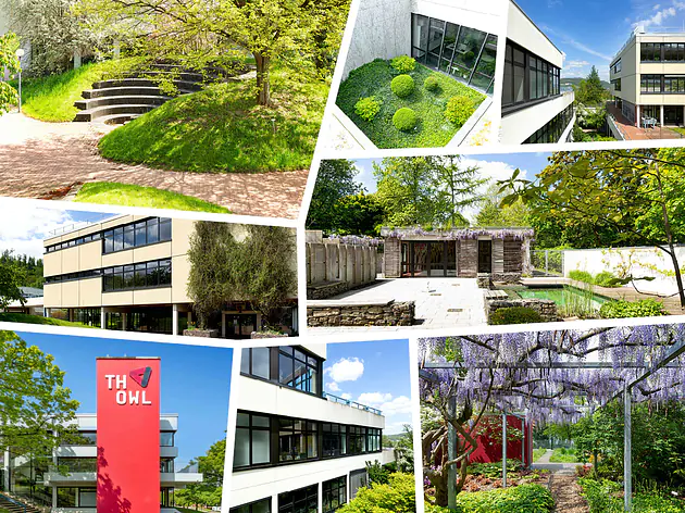 Sustainable Campus Höxter