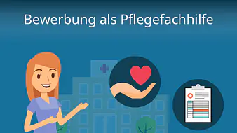 Bewerbung als Pflegefachhilfe