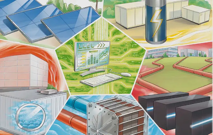 Master Thesis - Smart Energy Solutions: Optimize Power Systems with Machine Learning Techniques