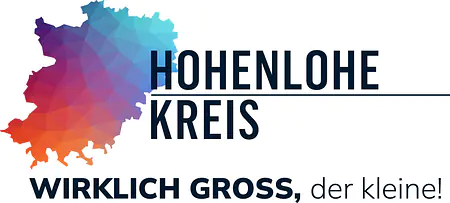 Logo von Landratsamt Hohenlohekreis