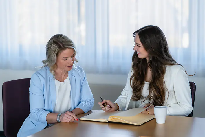 Ausbildungsjahr Ofeld