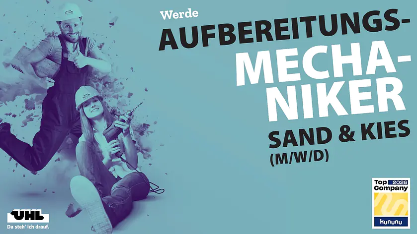 Starte deine Ausbildung bei uns!