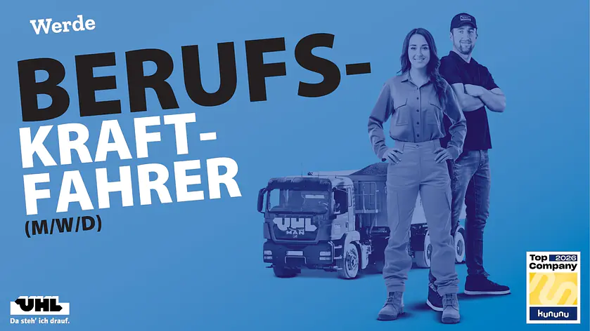 Starte deine Ausbildung bei uns!