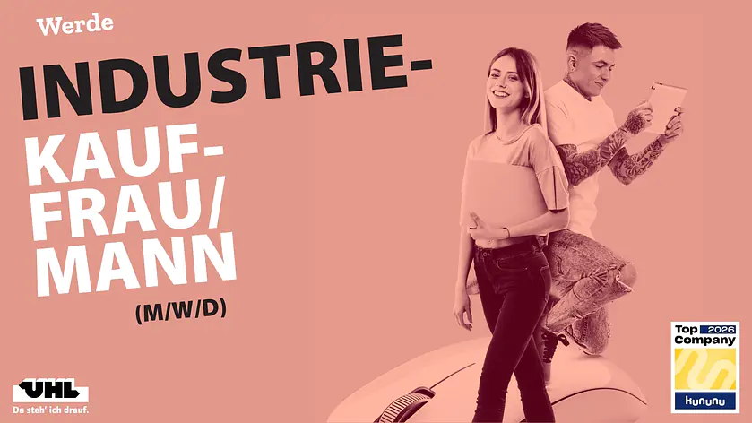 Starte deine Ausbildung bei uns!