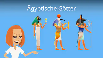 Ägyptische Götter