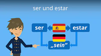 ser und estar