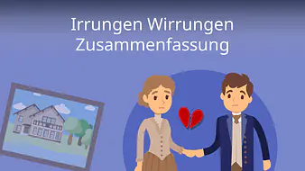 Irrungen Wirrungen - Zusammenfassung
