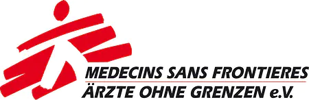 Logo von Ärzte ohne Grenzen