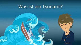 Was ist ein Tsunami?