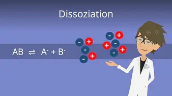 Dissoziation