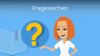 Fragezeichen (?)