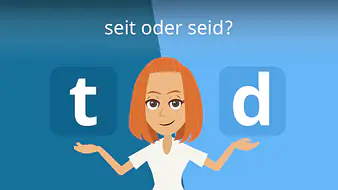 seit oder seid?