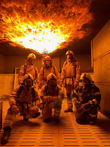  Brandoberinspektorenanwärter*in (m/w/d)