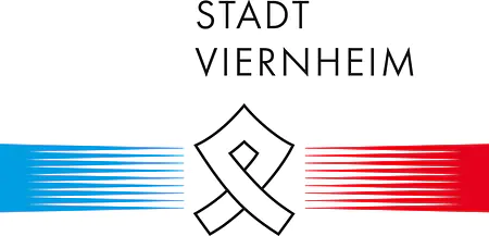 Logo von Stadt Viernheim