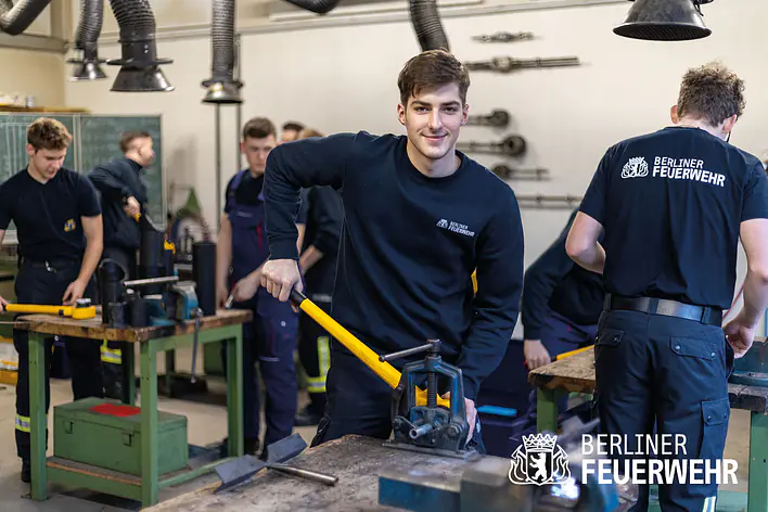 112 Direkt Ausbildung