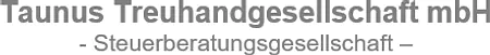 Logo von Taunus Treuhandgesellschaft mbH