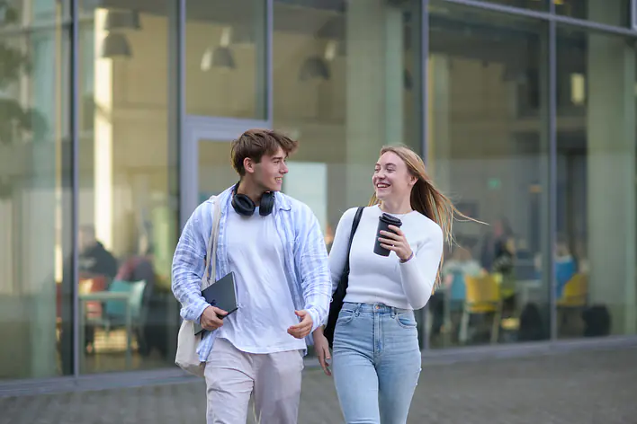 Digital Media an der Hochschule Mainz