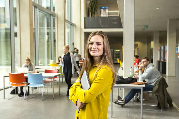 Wirtschaftsinformatik an der Hochschule Mainz