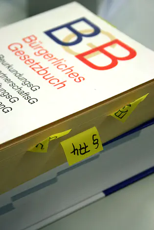 Arbeitsrecht und Personal