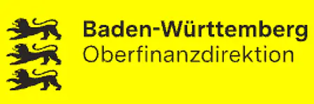 Logo von Oberfinanzdirektion Baden-Württemberg