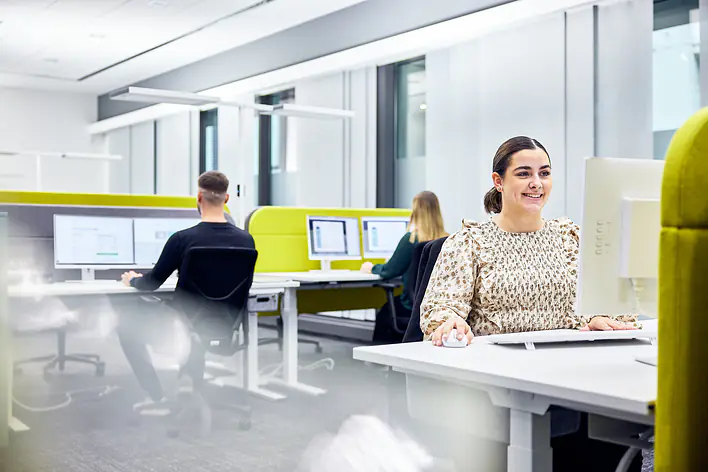 Wir freuen uns auf dich!