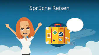 Sprüche Reisen