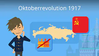 Oktoberrevolution 1917