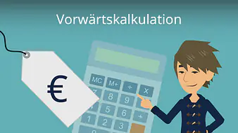 Vorwärtskalkulation