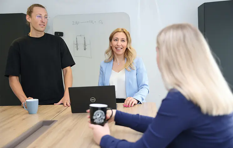 Masterarbeit - Untersuchung und Weiterentwicklung eines Optimierungsmoduls zur Wärmeintegration mit dem Fokus auf Wasserstoffspeicher- und -bereitstellungssystemen