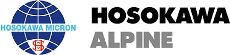 Logo von Hosokawa Alpine