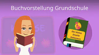 Buchvorstellung Grundschule