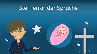 Sternenkinder Sprüche