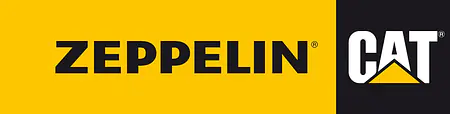 Logo von Zeppelin Baumaschinen GmbH
