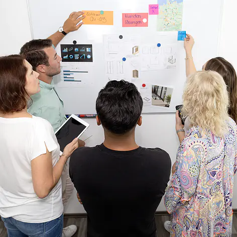 Teamwork makes the dreamwork!