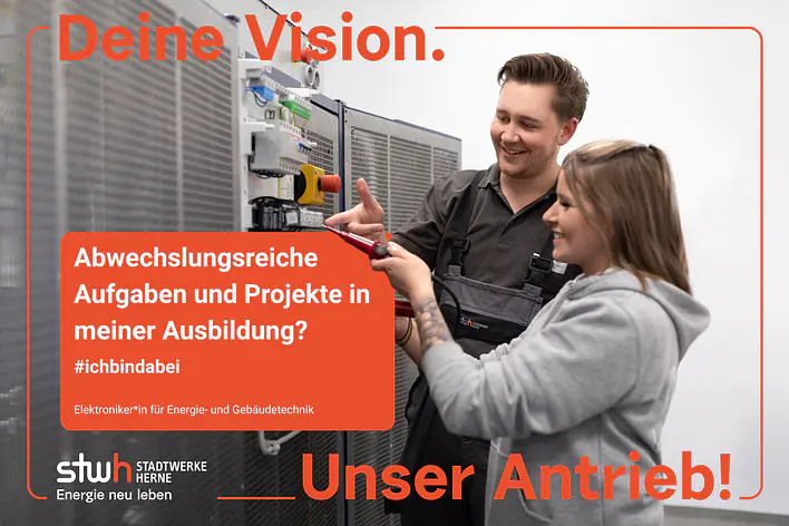 Elektroniker*in für Energie- und Gebäudetechnik