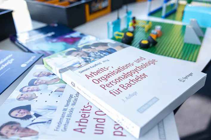 Arbeits- und Organisationspsychologie