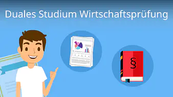 Duales Studium Wirtschaftsprüfung